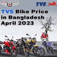 TVS Bike Price in Bangladesh April 2023